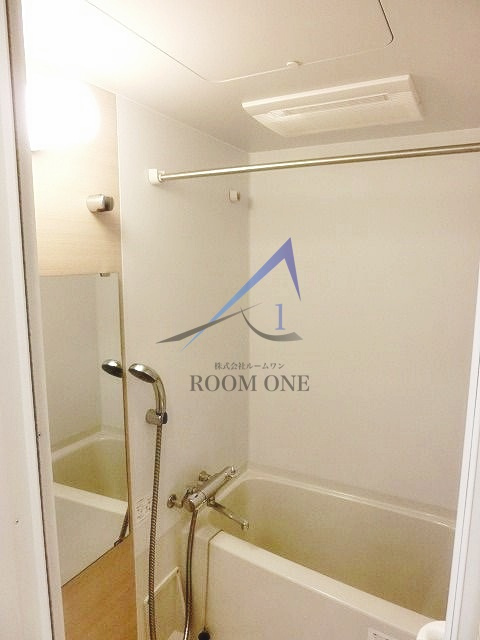 クレイシア戸越公園の浴室|お風呂です。