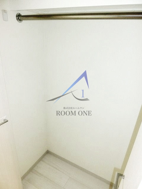 クレイシア戸越公園の収納|収納です。