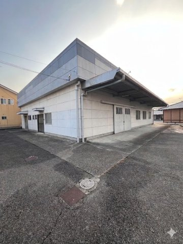 足利市福居町倉庫、事務所
