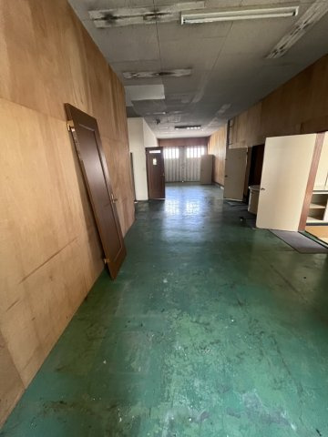 足利市福居町倉庫、事務所の内装|倉庫内
