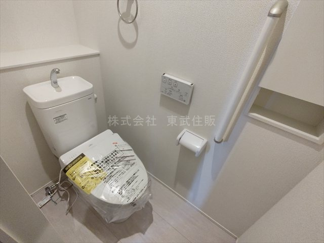 【トイレ】の画像