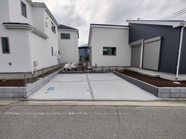 【駐車場】の画像
