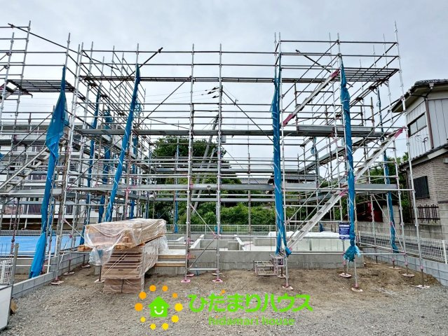 古河三和　新築一戸建て　02　リーブルガーデン