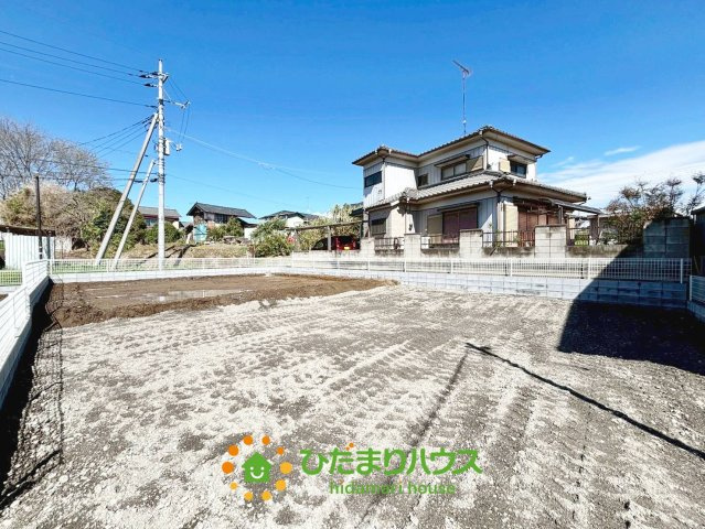 古河三和　新築一戸建て　02　リーブルガーデン