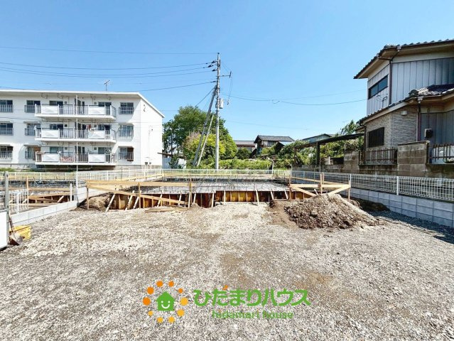 古河三和　新築一戸建て　02　リーブルガーデン