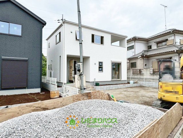 古河三和　新築一戸建て　02　リーブルガーデン