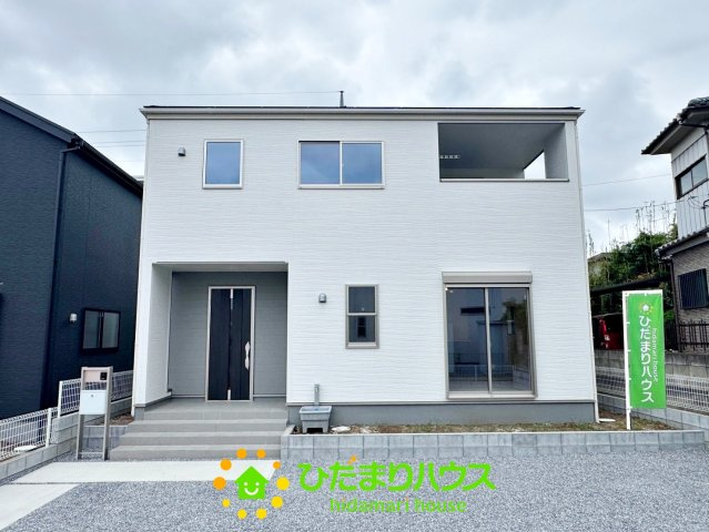 古河三和　新築一戸建て　02　リーブルガーデン