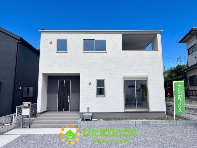 古河三和　新築一戸建て　02　リーブルガーデン
