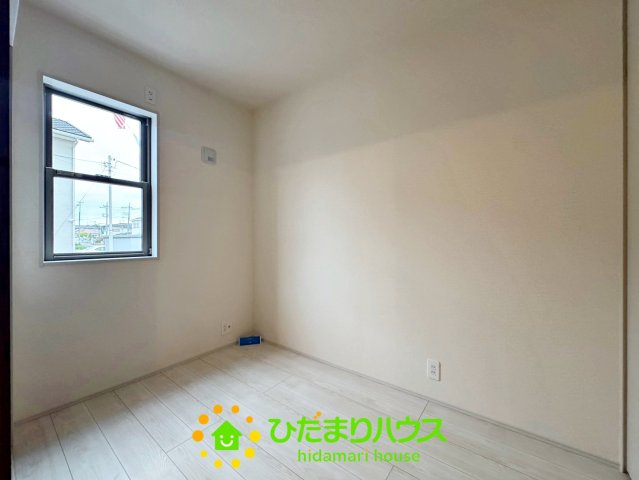 古河三和　新築一戸建て　02　リーブルガーデンの洋室