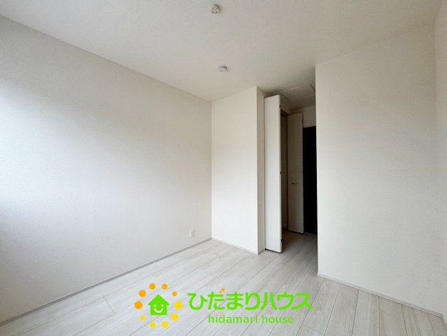 古河三和　新築一戸建て　02　リーブルガーデンの収納