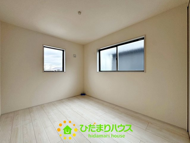 古河三和　新築一戸建て　02　リーブルガーデンの子供部屋