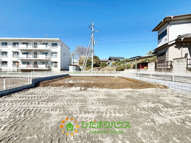 古河三和　新築一戸建て　02　リーブルガーデンの外観|2026/4/2　撮影
