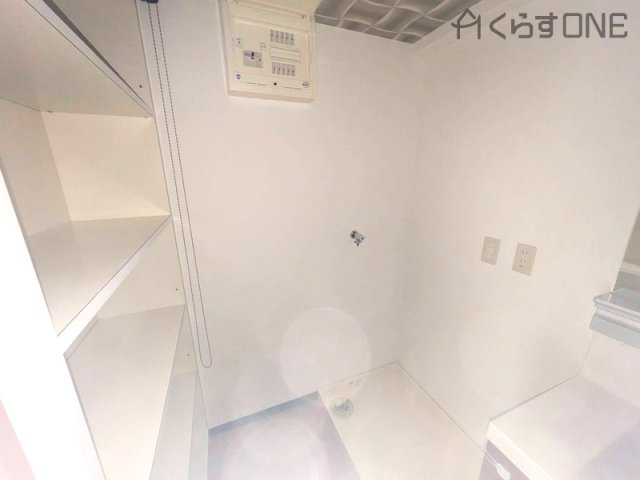 【ランドリースペース】 | メゾンドール姫路英賀保