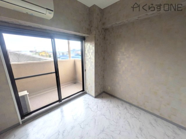 【洋室】 | メゾンドール姫路英賀保