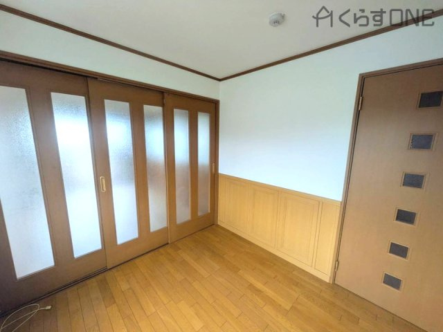 【洋室】 | メゾンドール姫路英賀保