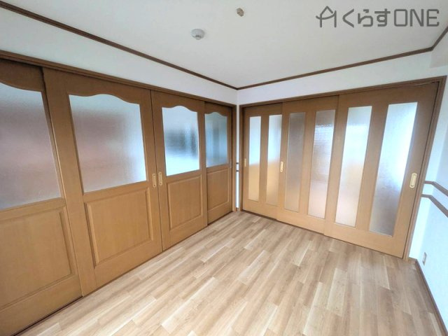 【洋室】 | メゾンドール姫路英賀保