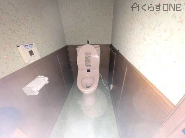 【トイレ】 | メゾンドール姫路英賀保