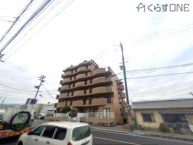 【外観】 | メゾンドール姫路英賀保