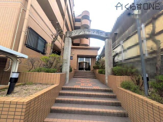 【外観】 | メゾンドール姫路英賀保