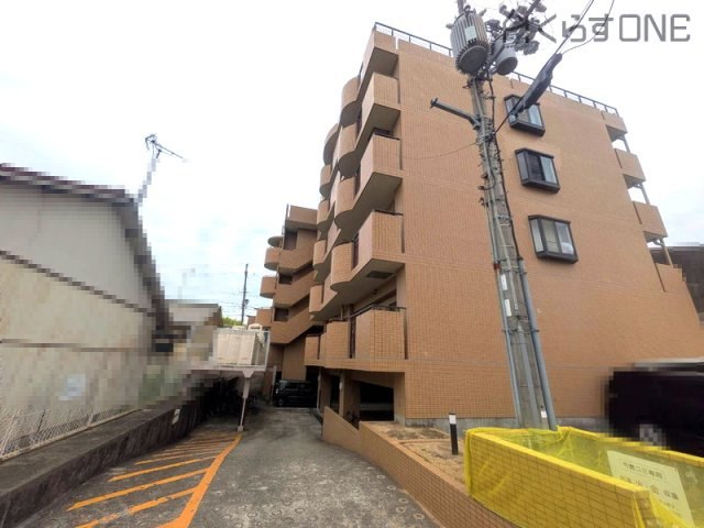 【外観】 | メゾンドール姫路英賀保