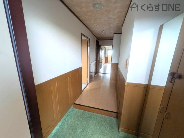 【玄関】 | メゾンドール姫路英賀保