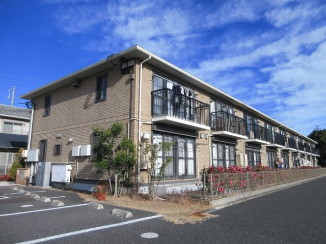 グランディール　Ａ　　刈谷市近郊の賃貸はクラスホーム刈谷店の外観