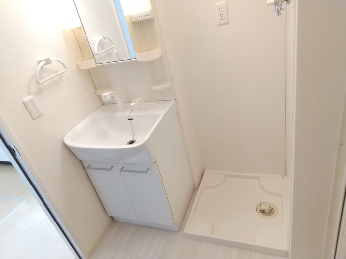 グランディール　Ａ　　刈谷市近郊の賃貸はクラスホーム刈谷店の洗面所