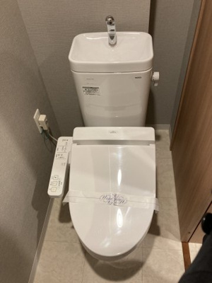 【トイレ】 | ドゥーエ西船橋