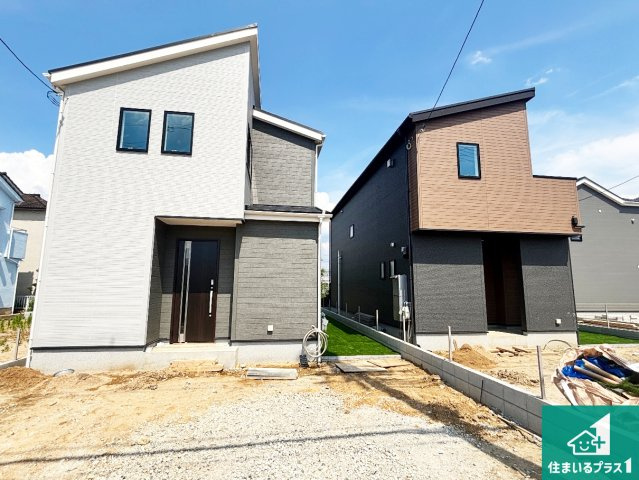 橿原市常盤町　第1期　新築一戸建て