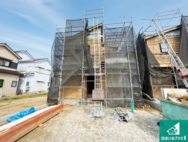 橿原市常盤町　第1期　新築一戸建て