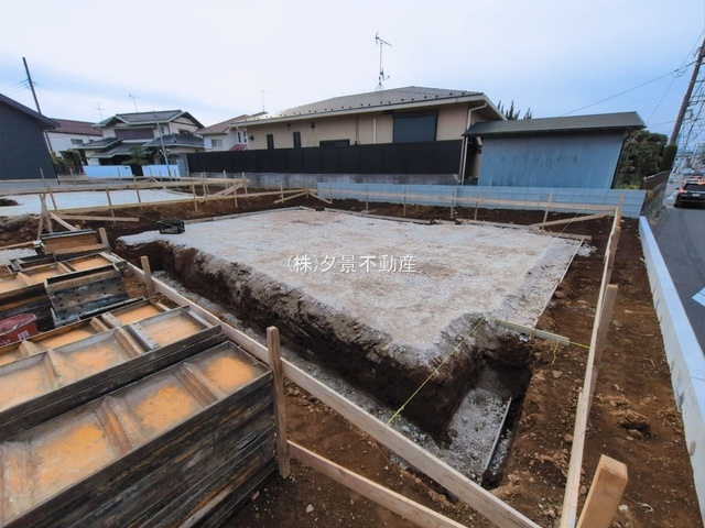 《仲介手数料無料》見沼区大字東宮下1349-3新築一戸建てハートフルタウンの外観