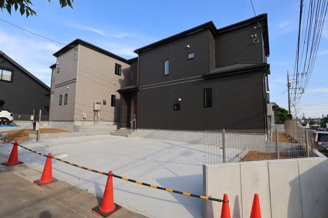 《仲介手数料無料》見沼区大字東宮下1349-3新築一戸建てハートフルタウン