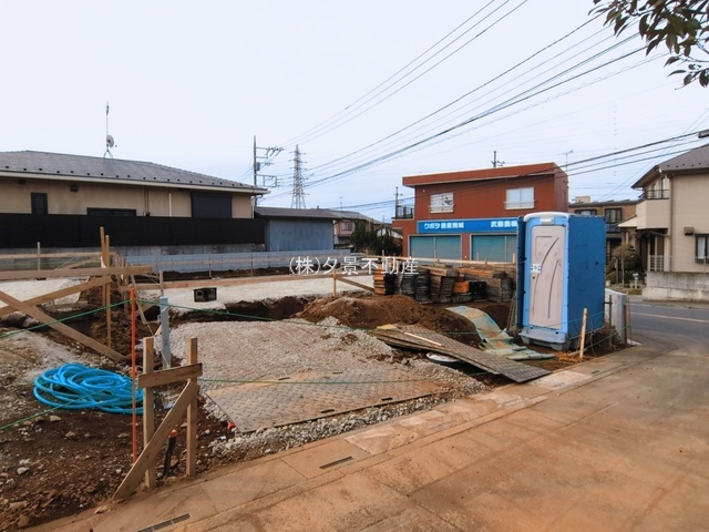 《仲介手数料無料》見沼区大字東宮下1349-3新築一戸建てハートフルタウン