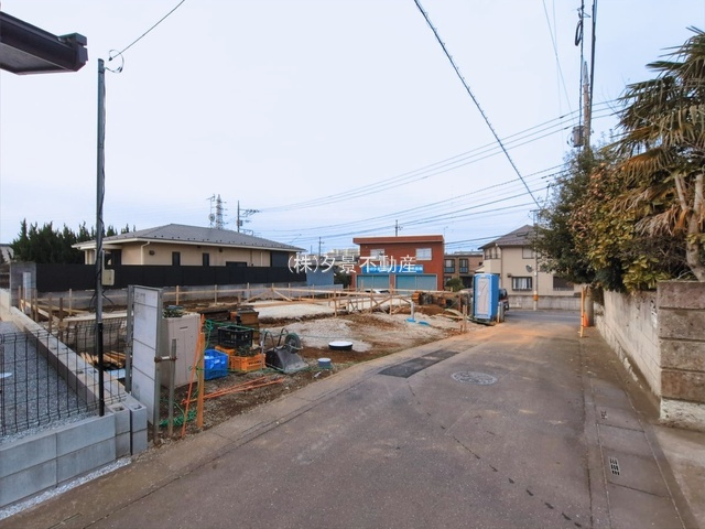 《仲介手数料無料》見沼区大字東宮下1349-3新築一戸建てハートフルタウン