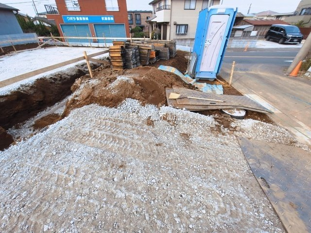 《仲介手数料無料》見沼区大字東宮下1349-3新築一戸建てハートフルタウン