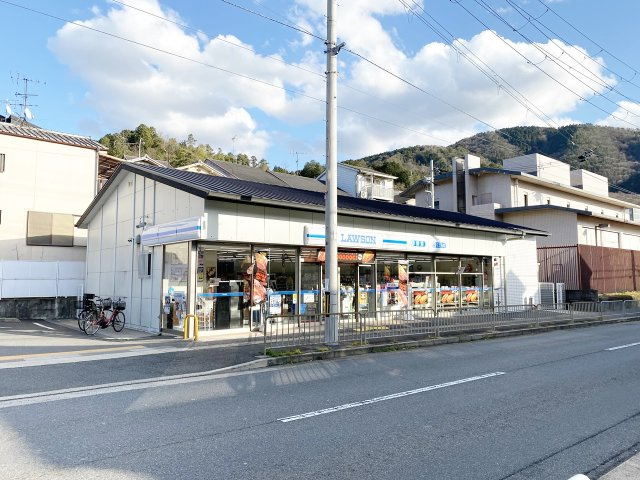 小山谷田町の周辺|ローソン山科小山南溝町店まで徒歩9分（約678ｍ）