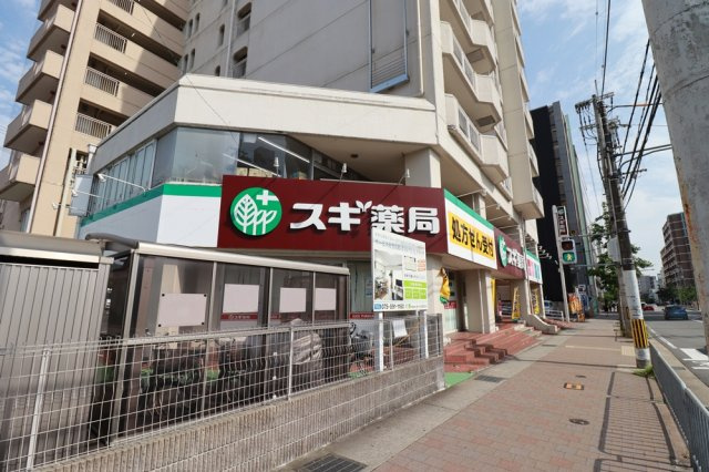 小山谷田町の周辺|スギ薬局山科店まで徒歩27分（約2094ｍ）