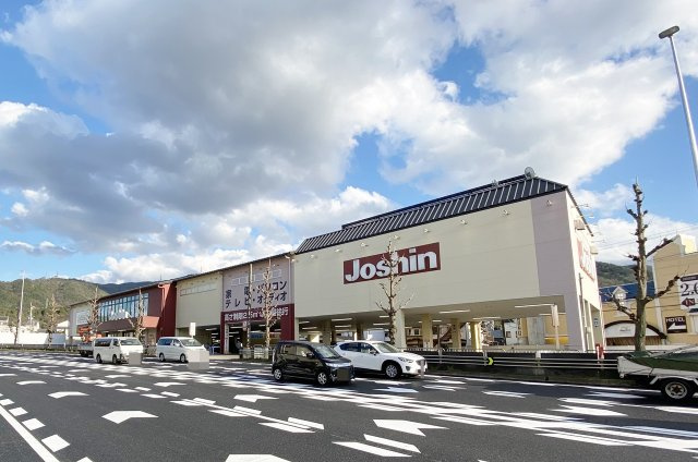 小山谷田町の周辺|ジョーシン山科店まで徒歩19分（約1503ｍ）