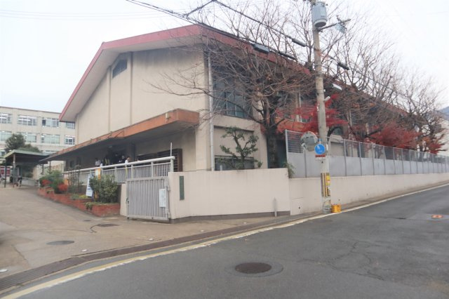 小山谷田町の周辺|京都市立音羽中学校まで徒歩16分（約1248ｍ）