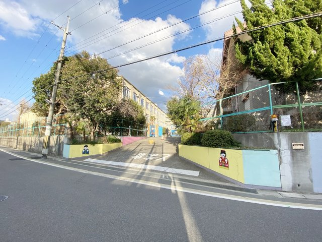 小山谷田町の周辺|京都市立大塚小学校まで徒歩13分（約1037ｍ）