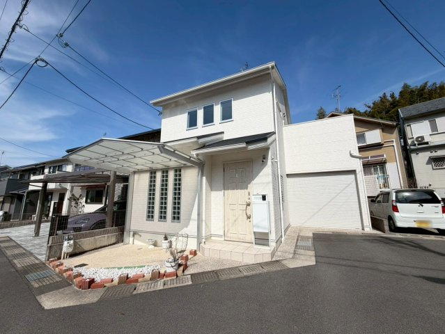 小山谷田町の外観|月々のお支払いは？気になるローンのご相談もお気軽にお問合せください！詳しい資料が欲しい！実際に見てみたい！などなど…気になることはどんなことでもドリームホームへ♪現地（2026年3月）撮影