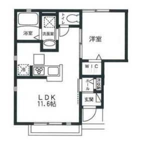 【間取り】 | プルミエリアⅡ | 間取りです。