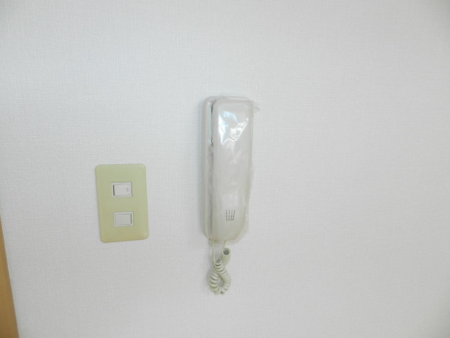 ハイツ夕陽ヶ丘のセキュリティ