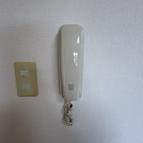 ハイツ夕陽ヶ丘のセキュリティ