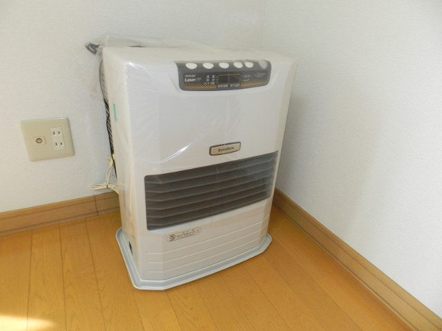 ハイツ夕陽ヶ丘の設備
