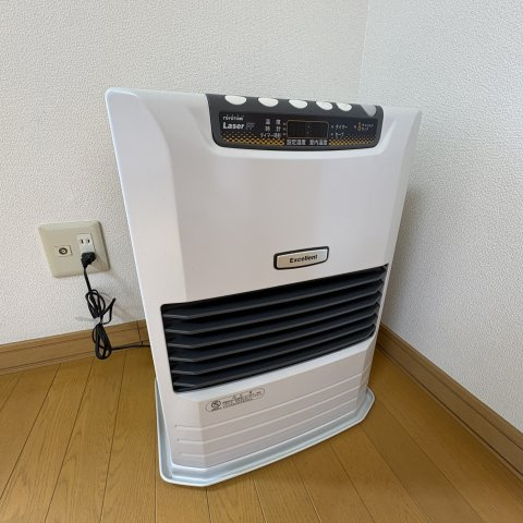 ハイツ夕陽ヶ丘の設備