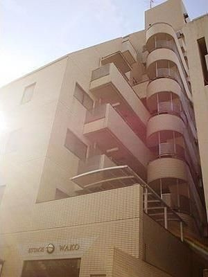 エステージワコーの外観