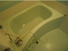 エステージワコーの浴室|※別部屋参照