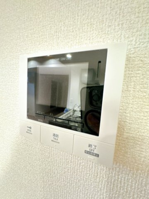 【セキュリティ】 | （仮）D-ROOM都賀2丁目ⅡｰB棟 | ※同物件、同タイプのお部屋です