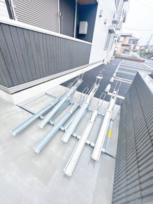 【その他共用部分】 | （仮）D-ROOM都賀2丁目ⅡｰB棟